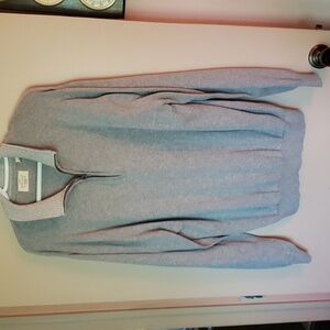 Weatherproof lightweight 1/4 zip sweater